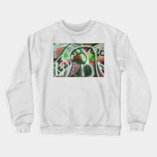 Eight Crewneck Sweatshirt